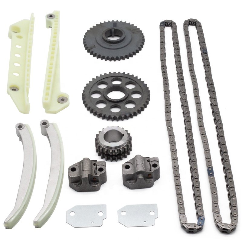 High Quality Car Engine Parts Timing Chain Kit 5L3Z-6268-A F6TZ6268AA for 4.6L 5.4L V8 F-150 E-150 F250 Engine Timing Kit