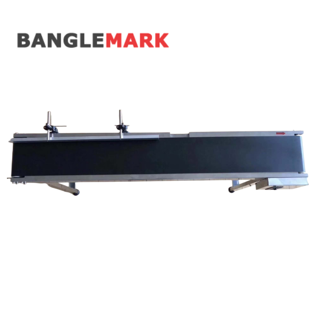 China original factory customized high efficiency powered assembly line belt conveyor for sale