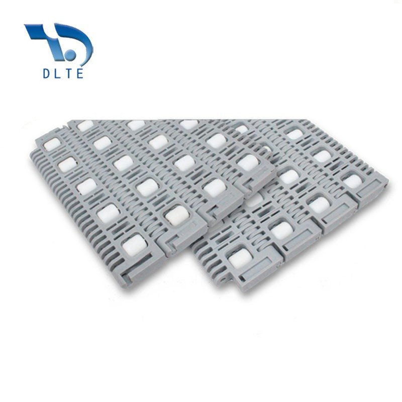 Turning Roller Ball Chain Conveyor with famous motor
