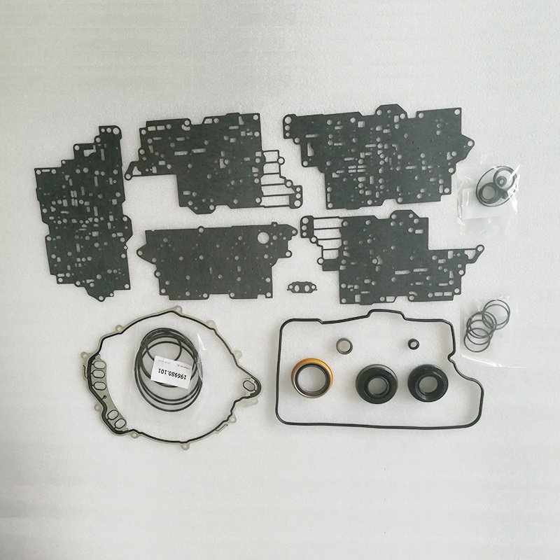 6T70 6T75 Transmission Clutch Overhaul Repair Kit frictionPlate 6T70E 6T75E gearbox Disc Kit for GM 2007-2013 Malibu Equinox