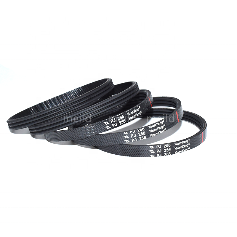 2pj256 Poly- v -ribbed belts pj elastic multi-ribbed belt suitable for logistics conveyor roller drive belt