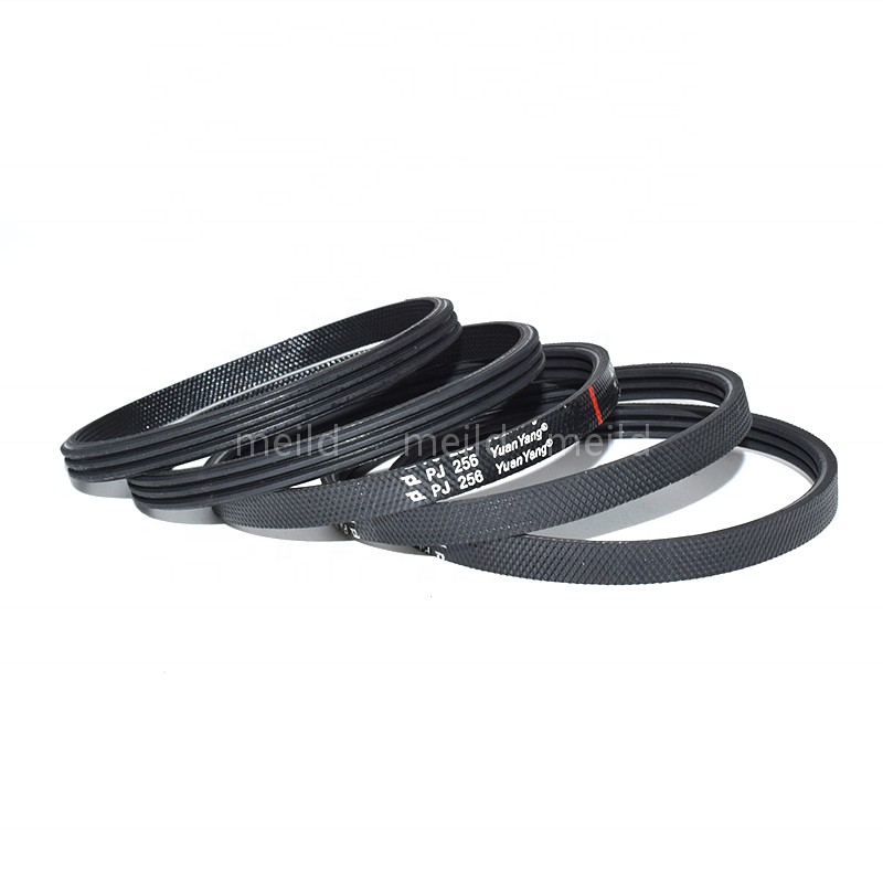 2pj256 Poly- v -ribbed belts pj elastic multi-ribbed belt suitable for logistics conveyor roller drive belt