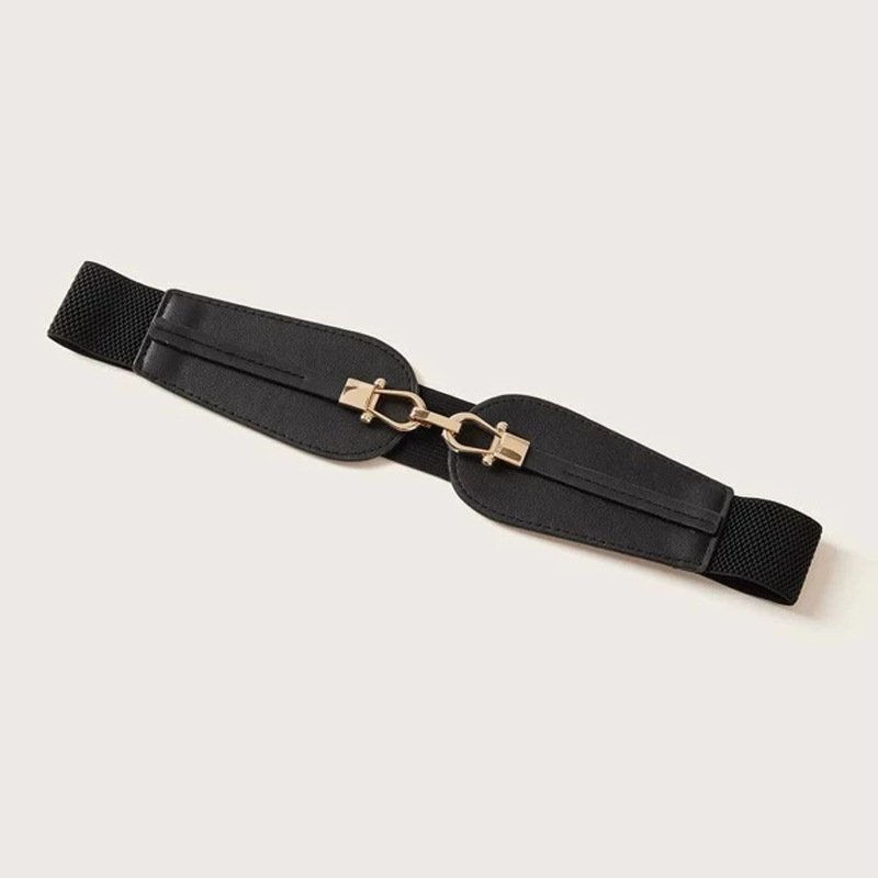 Women's Fashion Stretch Elastic Waist Belt