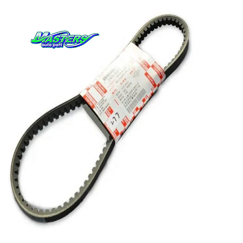 MASTERS In Stock Hot Sale High Quality Auto Belt OE Number 5876100520 5-87610052-0 Rubber Fan Belt for Isuzu NPR 4HF1