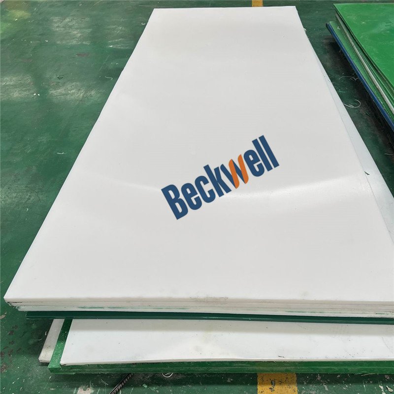 Super Tough 4x8ft UHMWPE Sheet PE500 PE1000 Engineering Plastic Board 1220x2440mm Customized directly from China Factory