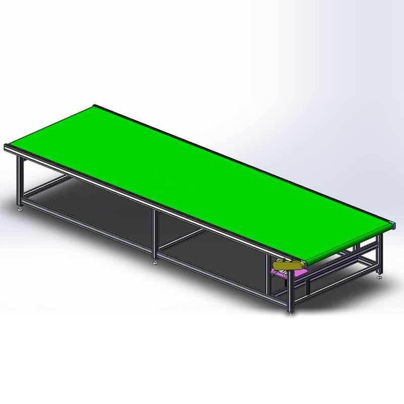 Conveyor Belt for Packing Machine Bucket Inclined Elevator Conveyor System Material conveyor belt machine