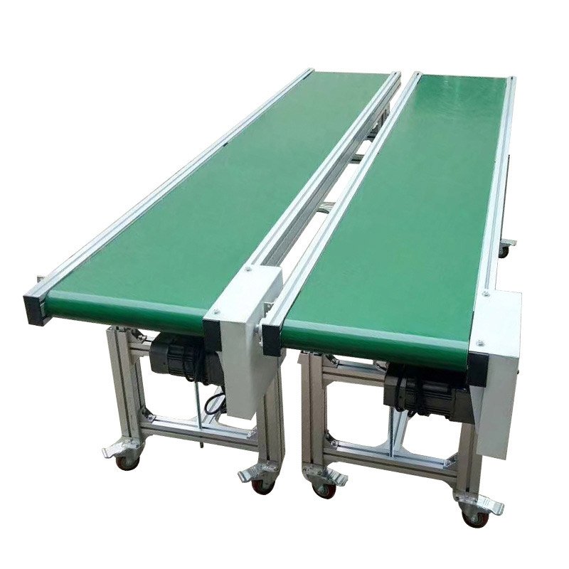 Conveyor Belt for Packing Machine Bucket Inclined Elevator Conveyor System Material conveyor belt machine