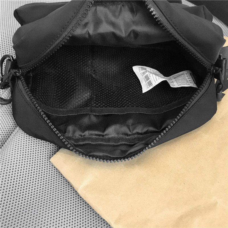 Unisex Fashion Cross Body Sling Bag Waterproof Durable Student Messenger Bag Factory Direct