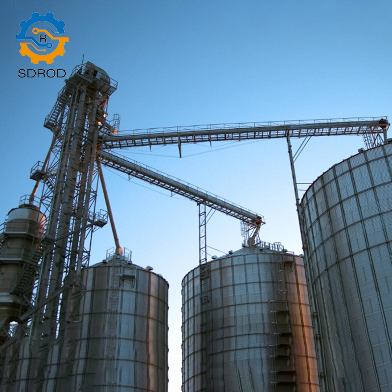 SDROD Brand profession overland belt conveyor o-ring belt conveyor oriental belt conveyor