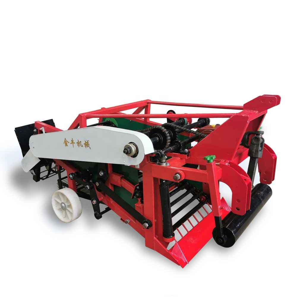 price of peanut combine harvester Peanut digging machine