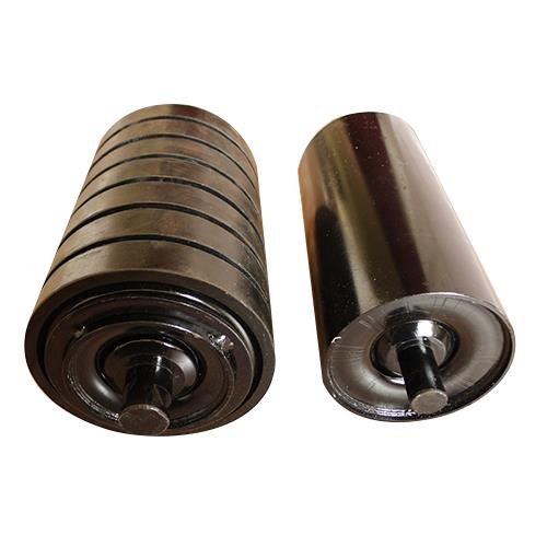 China handling factory belt conveyor idler roller bearing chain assy track rollers carrier rollers idler