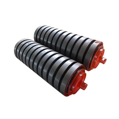 China handling factory belt conveyor idler roller bearing chain assy track rollers carrier rollers idler