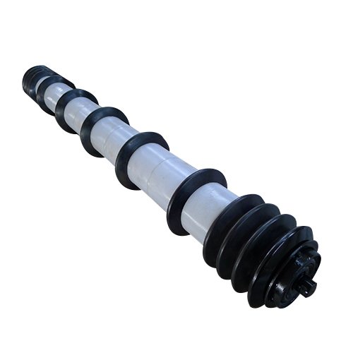 China handling factory belt conveyor idler roller bearing chain assy track rollers carrier rollers idler
