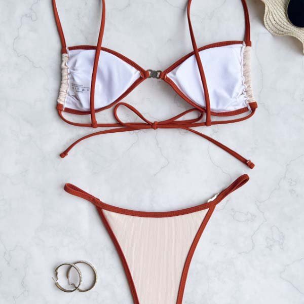 YY6145 Custom wholesale sexy women's Japanese mini exotic micro bikini swimwear swimsuit bath suits for women