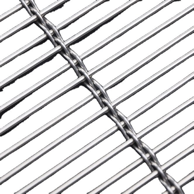 Customized Stainless Steel Wire Mesh With Factory Price