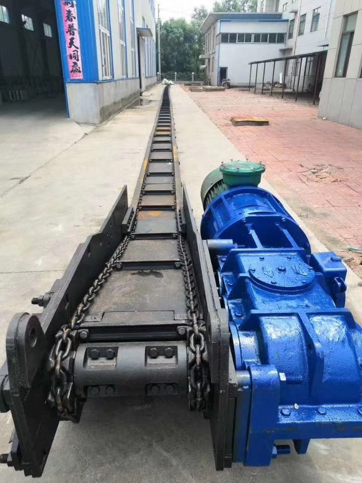Specializing Production SGB620/40 Drop Forged Carbon Steel Mining Scraper Conveyor Manufacturers