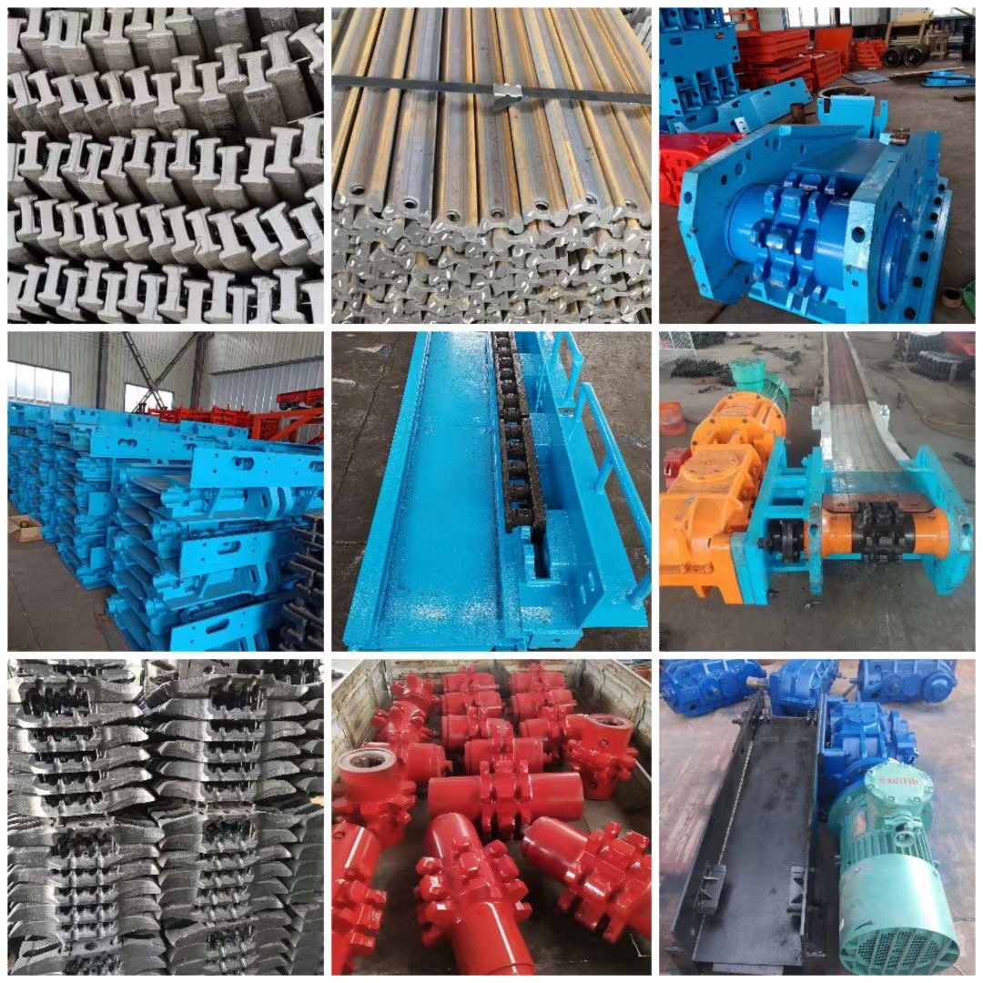 Specializing Production SGB620/40 Drop Forged Carbon Steel Mining Scraper Conveyor Manufacturers