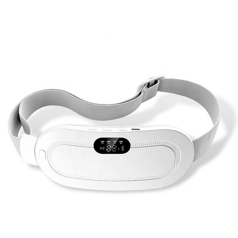 USB Menstrual Heating Pad Wrap Belt for Period Pain Relief Healthcare Supply for Menstrual Cramps