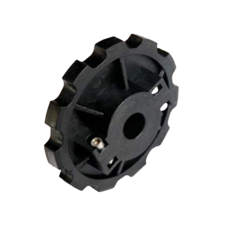 Nylon 880-12 turning conveyor sprocket Plastic Moulding Drive Split Sprockets