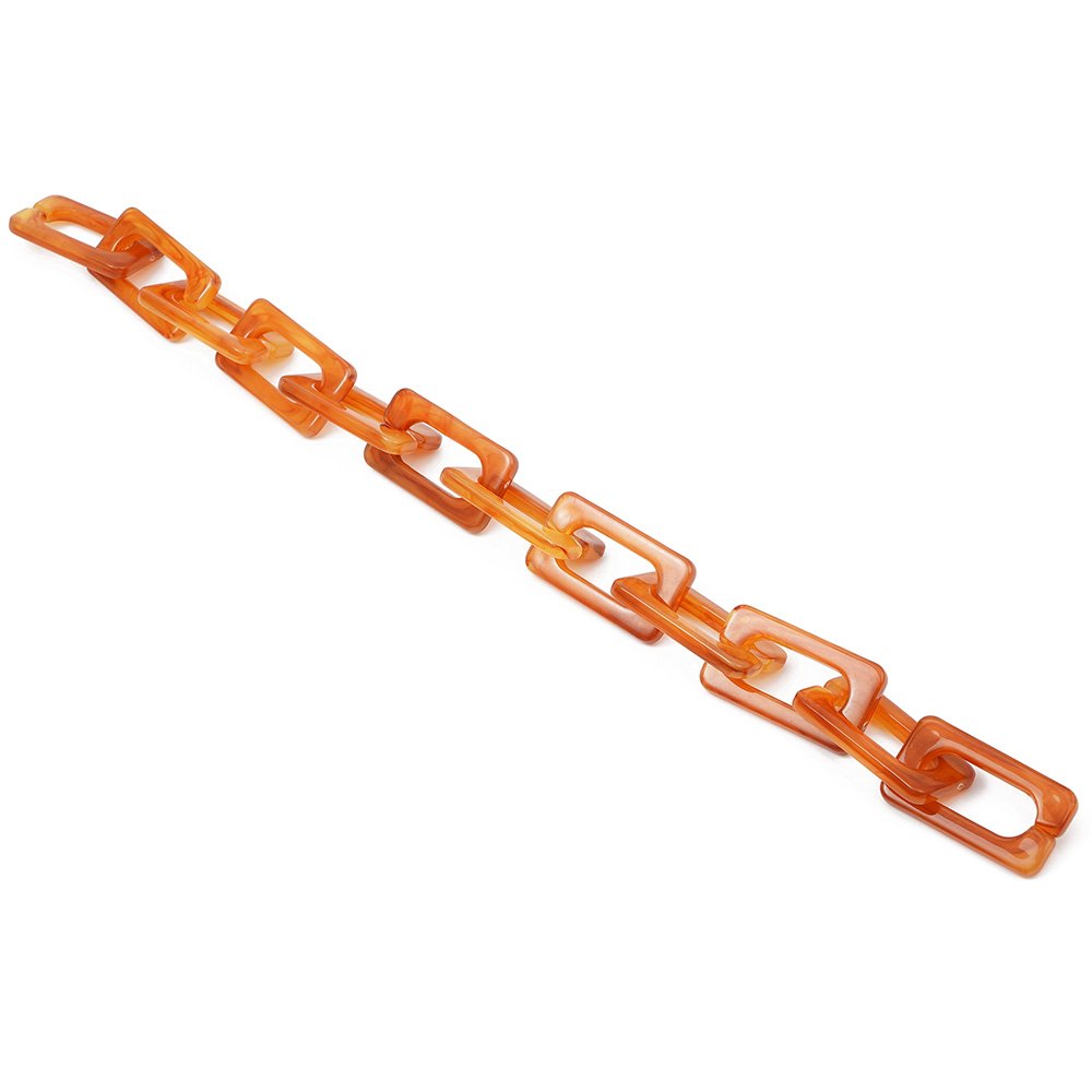 Fashion Women's New Acrylic Chain, Mobile Shoulder Strap Acrylic Chain