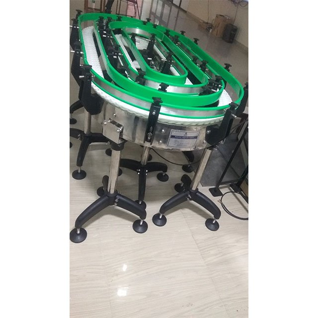 Best Price Customized New Modular Conveyor Belt Directly from Manufacturer in India