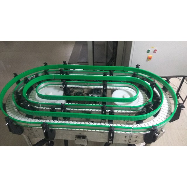Best Price Customized New Modular Conveyor Belt Directly from Manufacturer in India