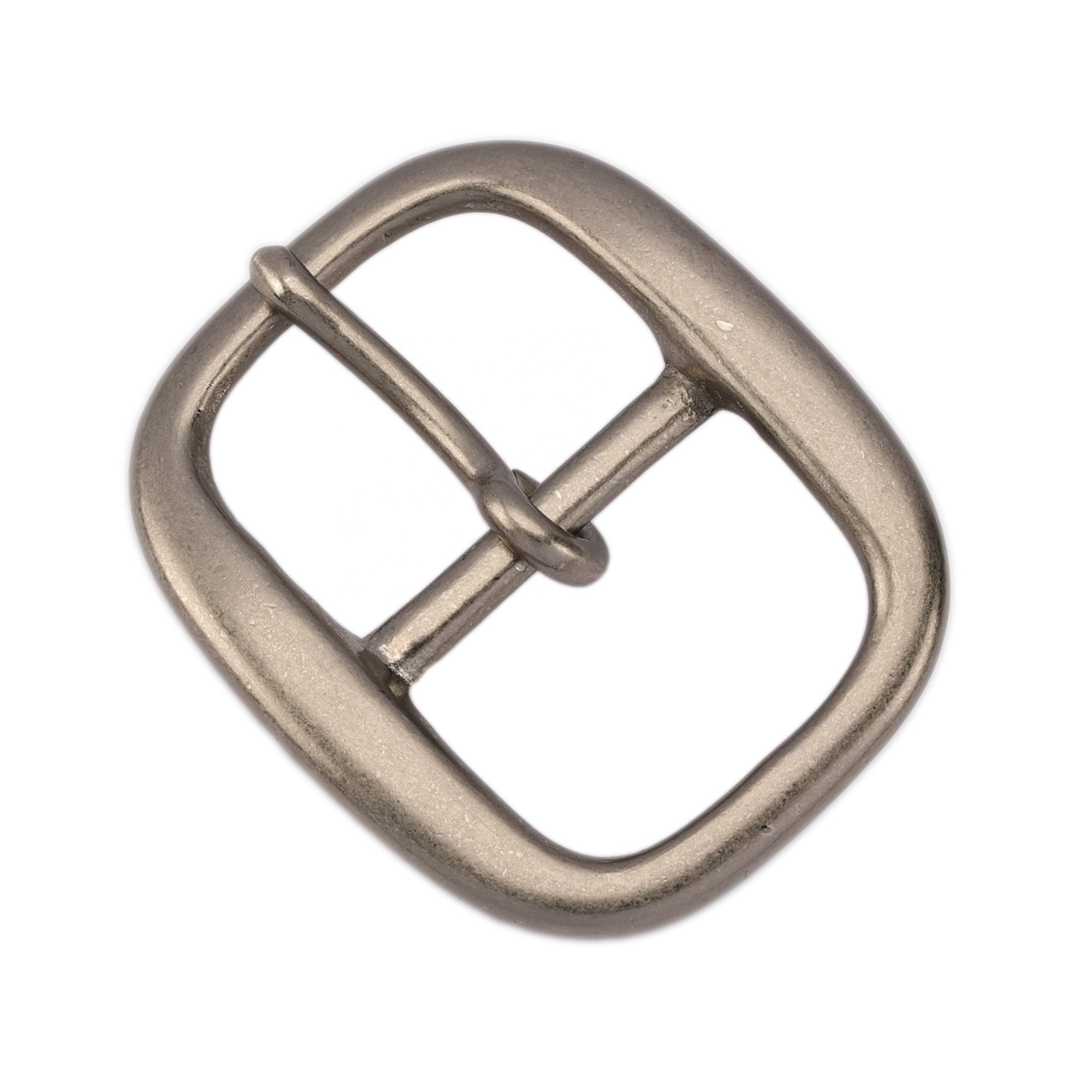 Made in japan Brass Belt Buckle Popular Copper Pin Belt Buckle 35mm nickle For Sale man woman