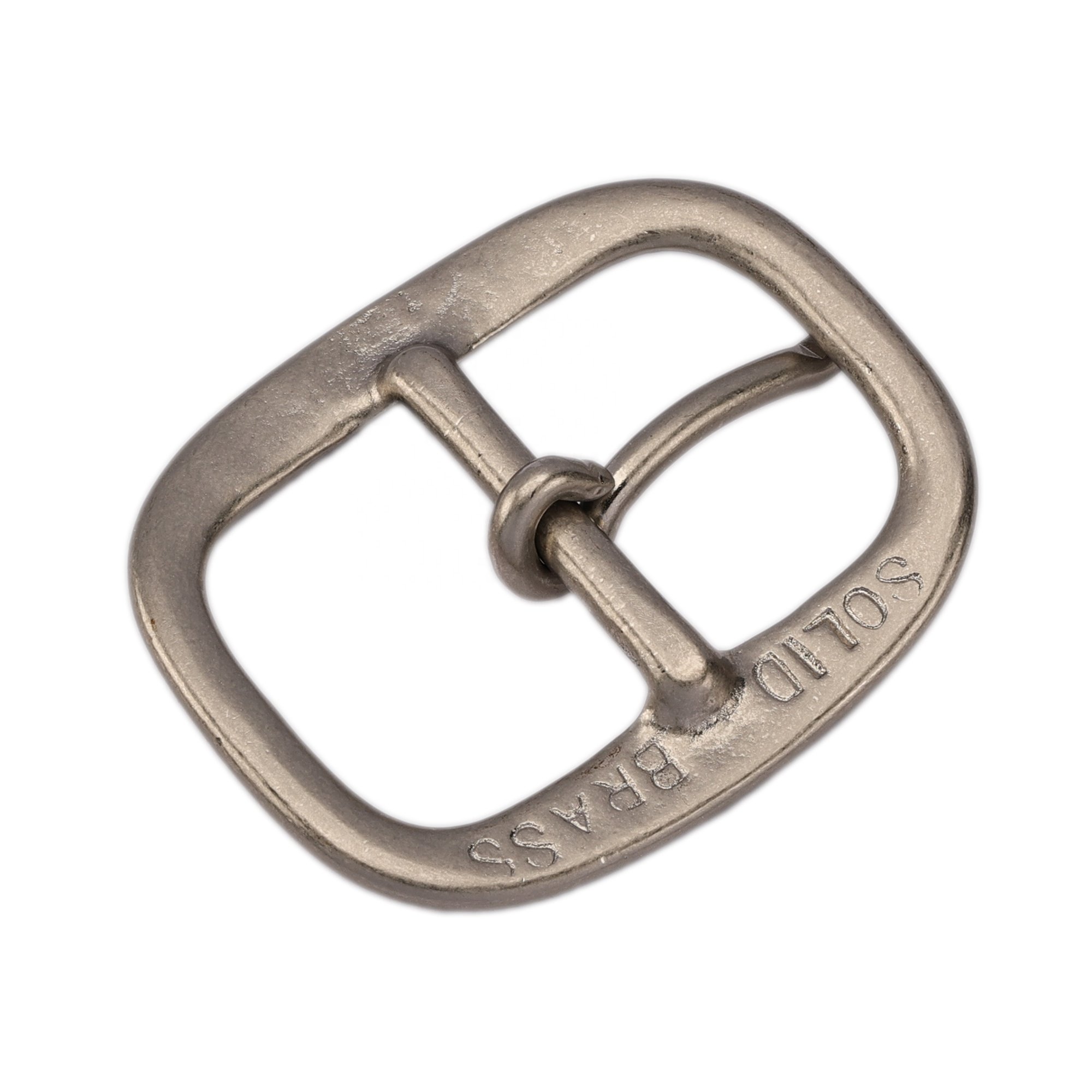 Made in japan Brass Belt Buckle Popular Copper Pin Belt Buckle 35mm nickle For Sale man woman