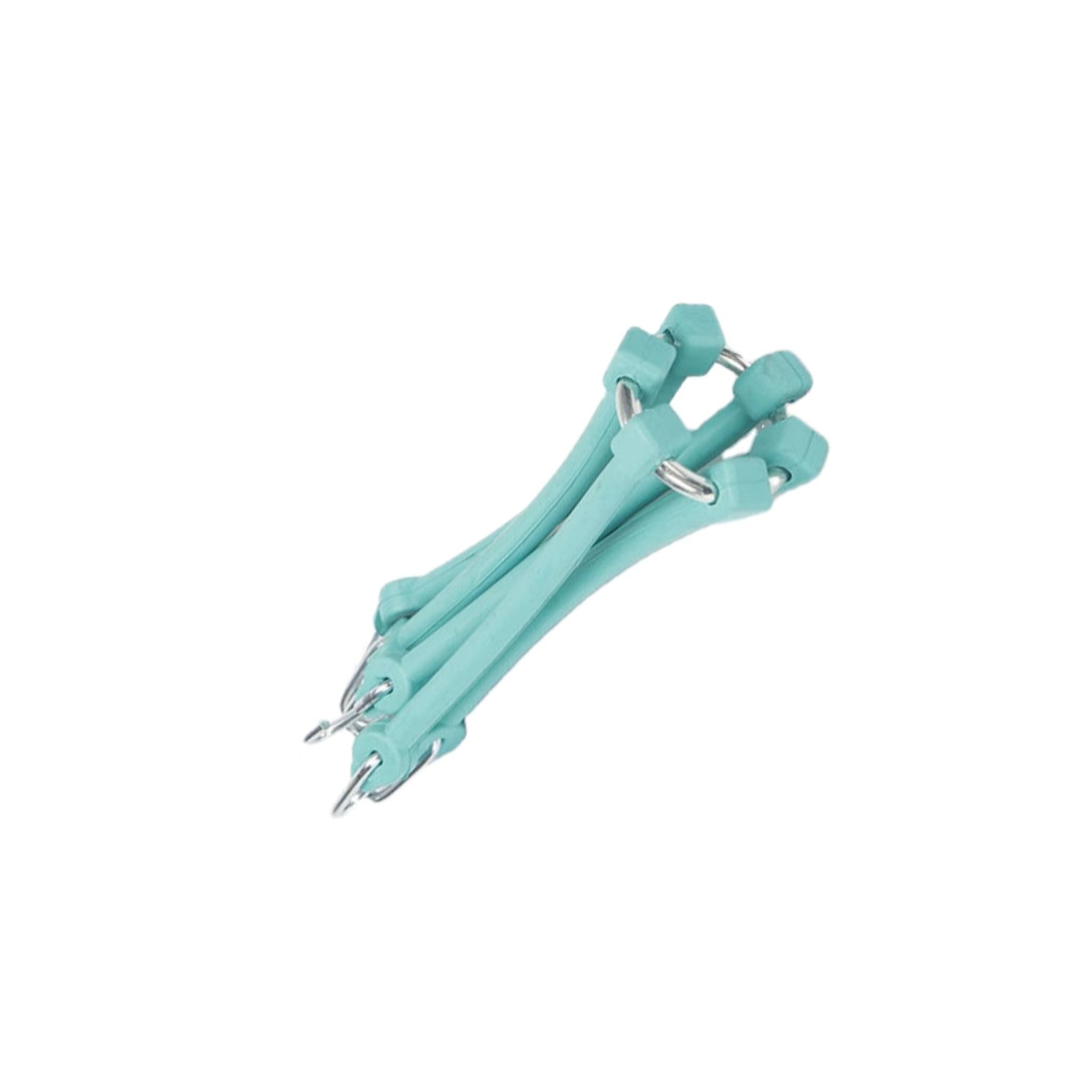 Good quality EPDM tire chain adjuster with hook rubber belt durable strong compression resistance