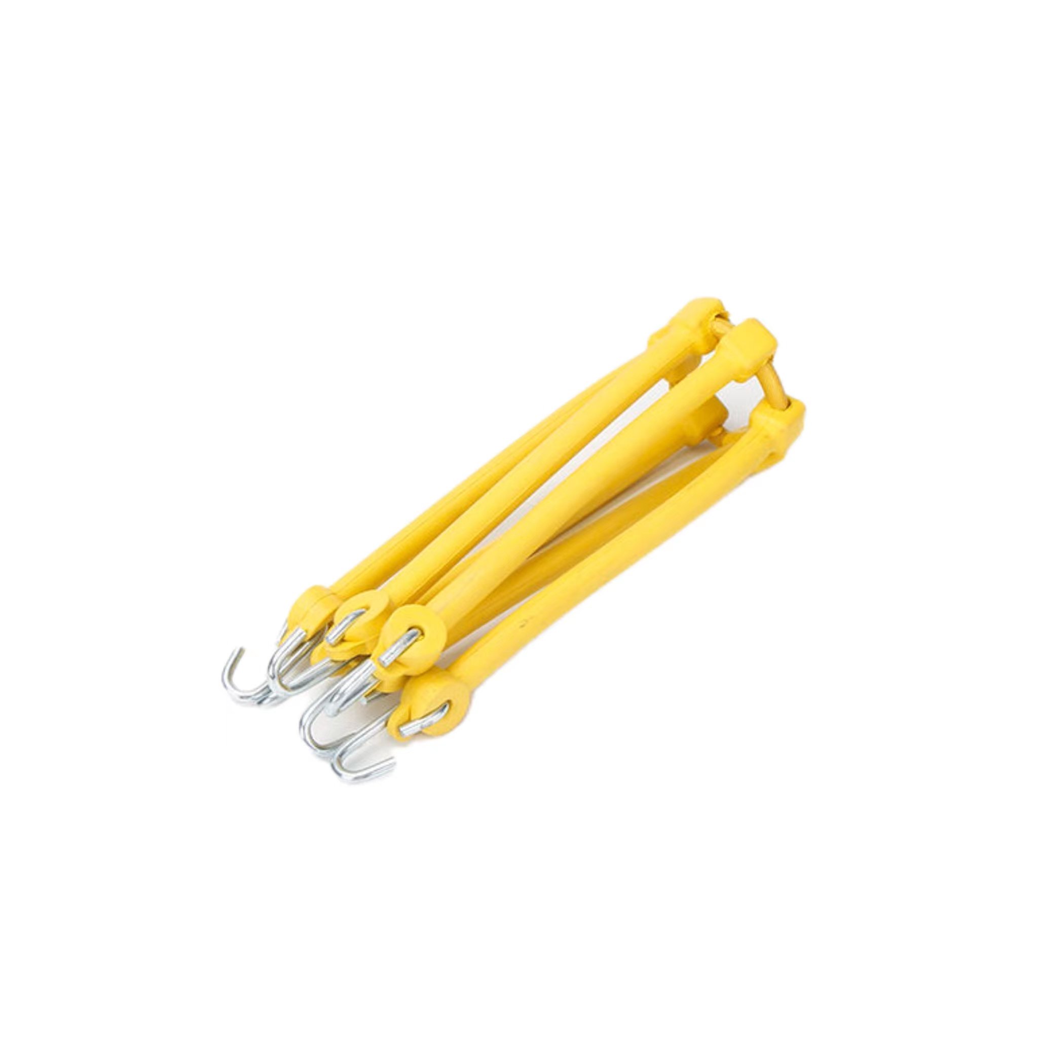 Good quality EPDM tire chain adjuster with hook rubber belt durable strong compression resistance