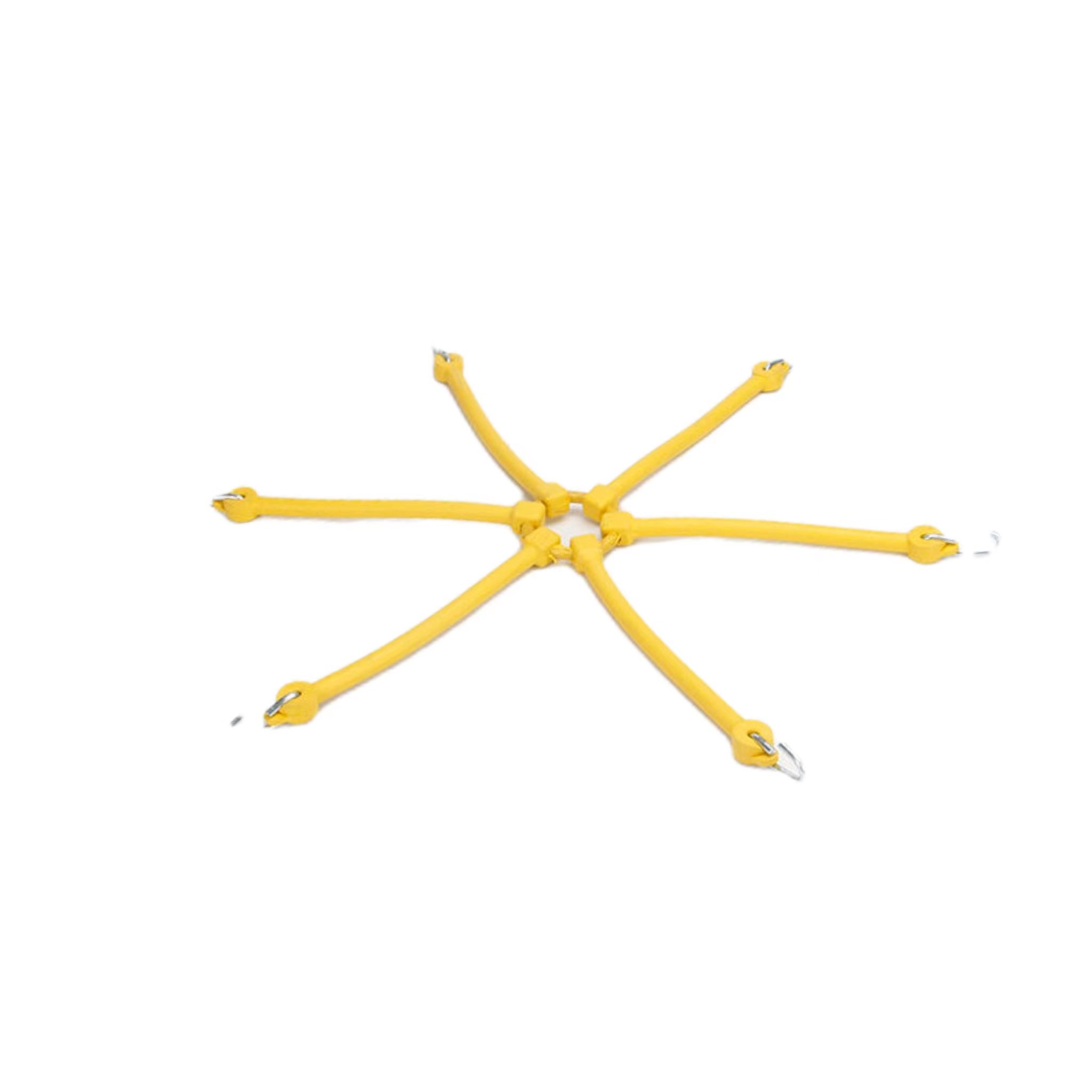 Good quality EPDM tire chain adjuster with hook rubber belt durable strong compression resistance