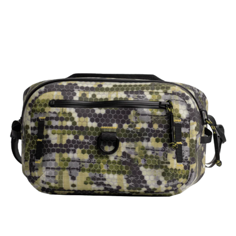 Professional Factory Auerka Waterproof Mini Cycling Fanny Pack Tool Men 600D TPU Waist & Chest Belt Bag