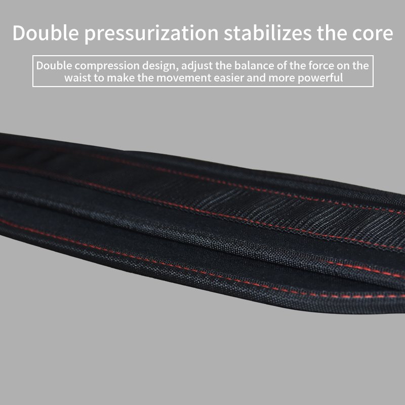 Wholesale EVA & Cotton Dip Belts with Metal Chain Fitness Support Waist for Weight Lifting Protection Function