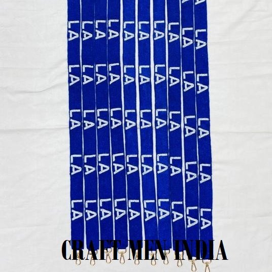 Customized Sorority Gameday LA Strap Baseball Football Beaded Guitar Straps Detachable Hooks Embroidery Chains Women's Handbags