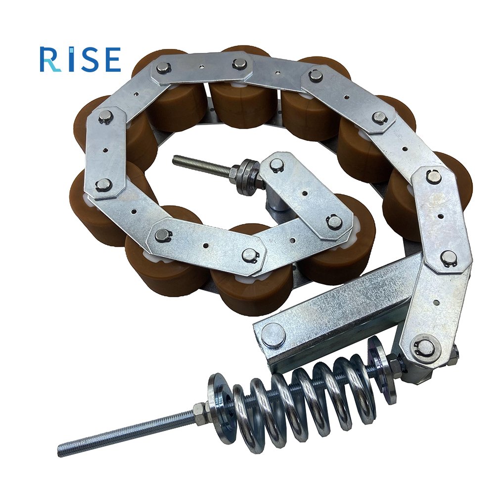 RISE O* High Quality Handrail Tensioning Device Escalator Tensioning Chain Escalator Tension Chain GAA332Z1 GAA332Z3 GAA332Z4