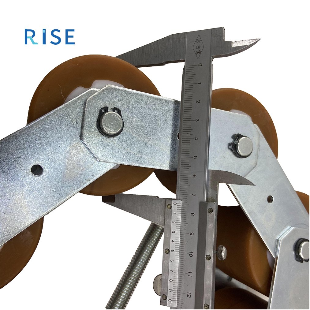 RISE O* High Quality Handrail Tensioning Device Escalator Tensioning Chain Escalator Tension Chain GAA332Z1 GAA332Z3 GAA332Z4