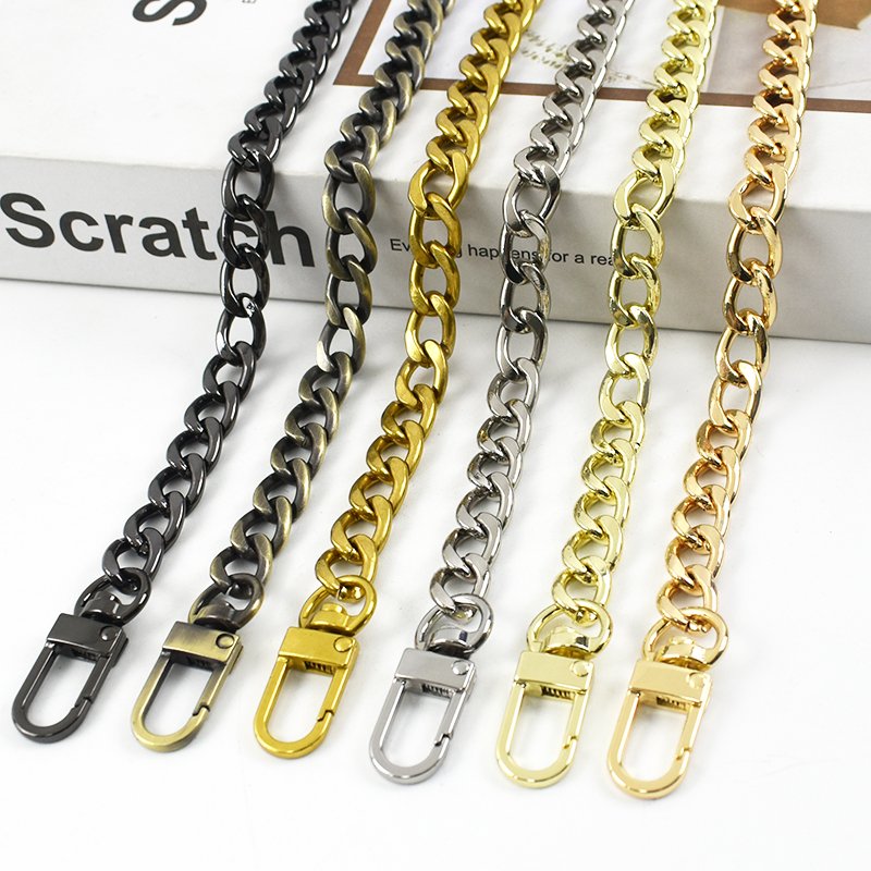 Deepeel BF305 High Grade Decorative Bag Chains Belt Strap Bag Parts Handbag Accessories Purse Shoulder Strap Chain