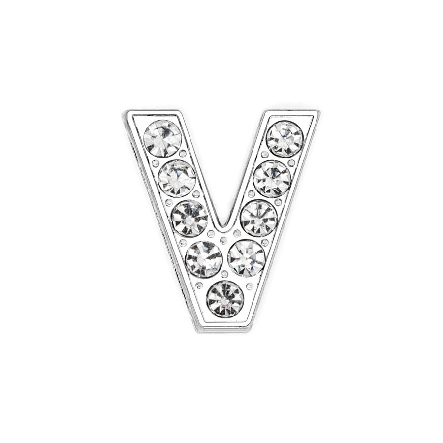 STOCKED DIY 8MM 10MM charms letters for slides belts