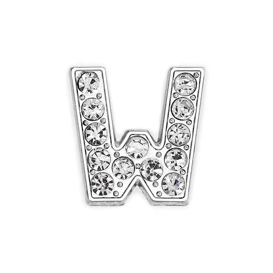 STOCKED DIY 8MM 10MM charms letters for slides belts