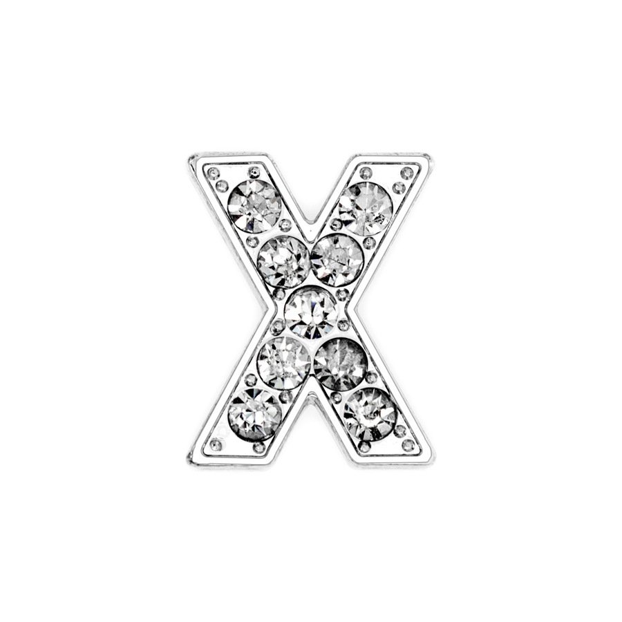 STOCKED DIY 8MM 10MM charms letters for slides belts