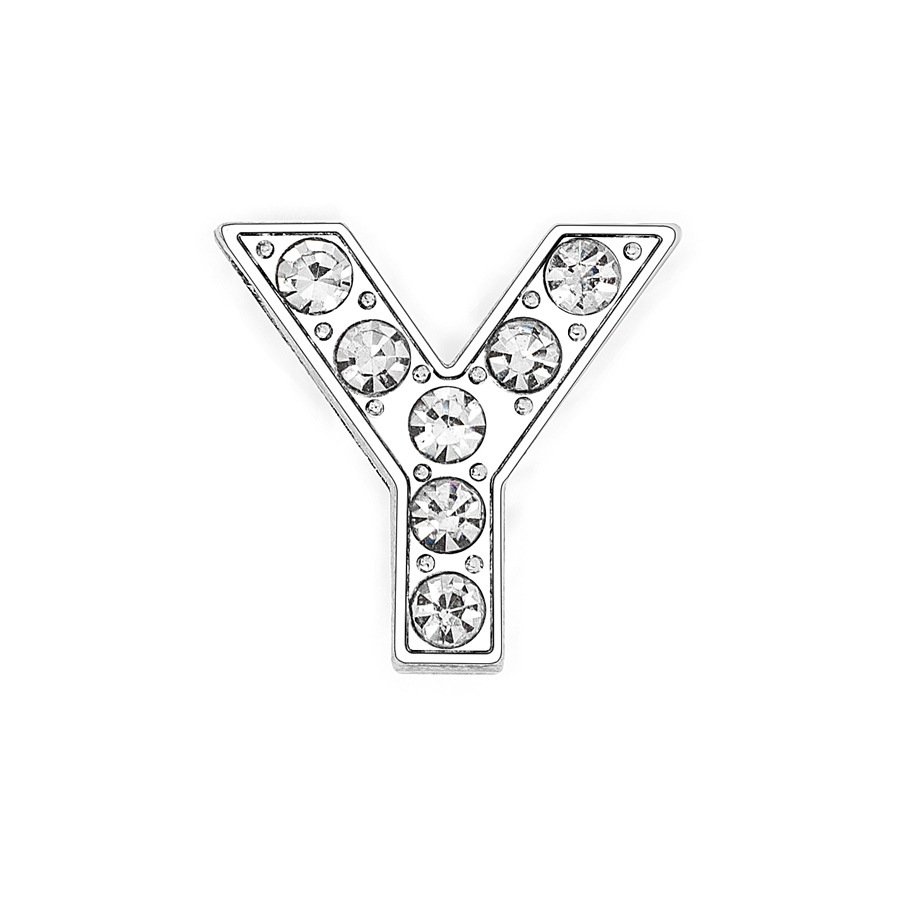 STOCKED DIY 8MM 10MM charms letters for slides belts