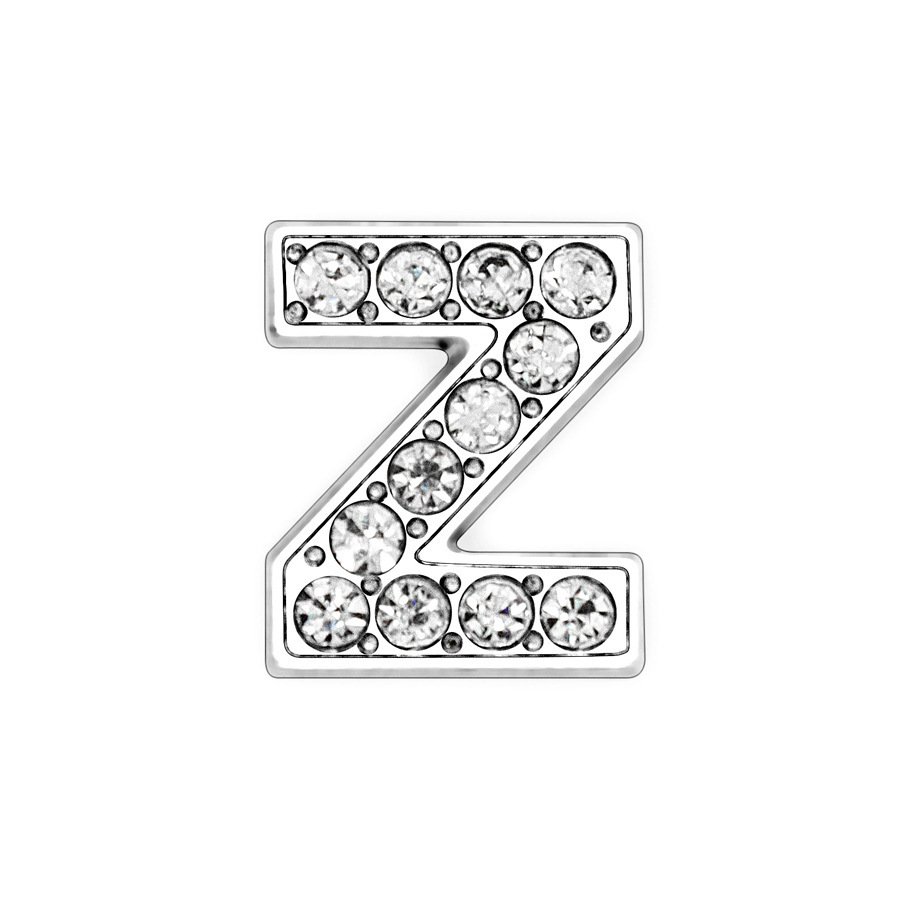STOCKED DIY 8MM 10MM charms letters for slides belts