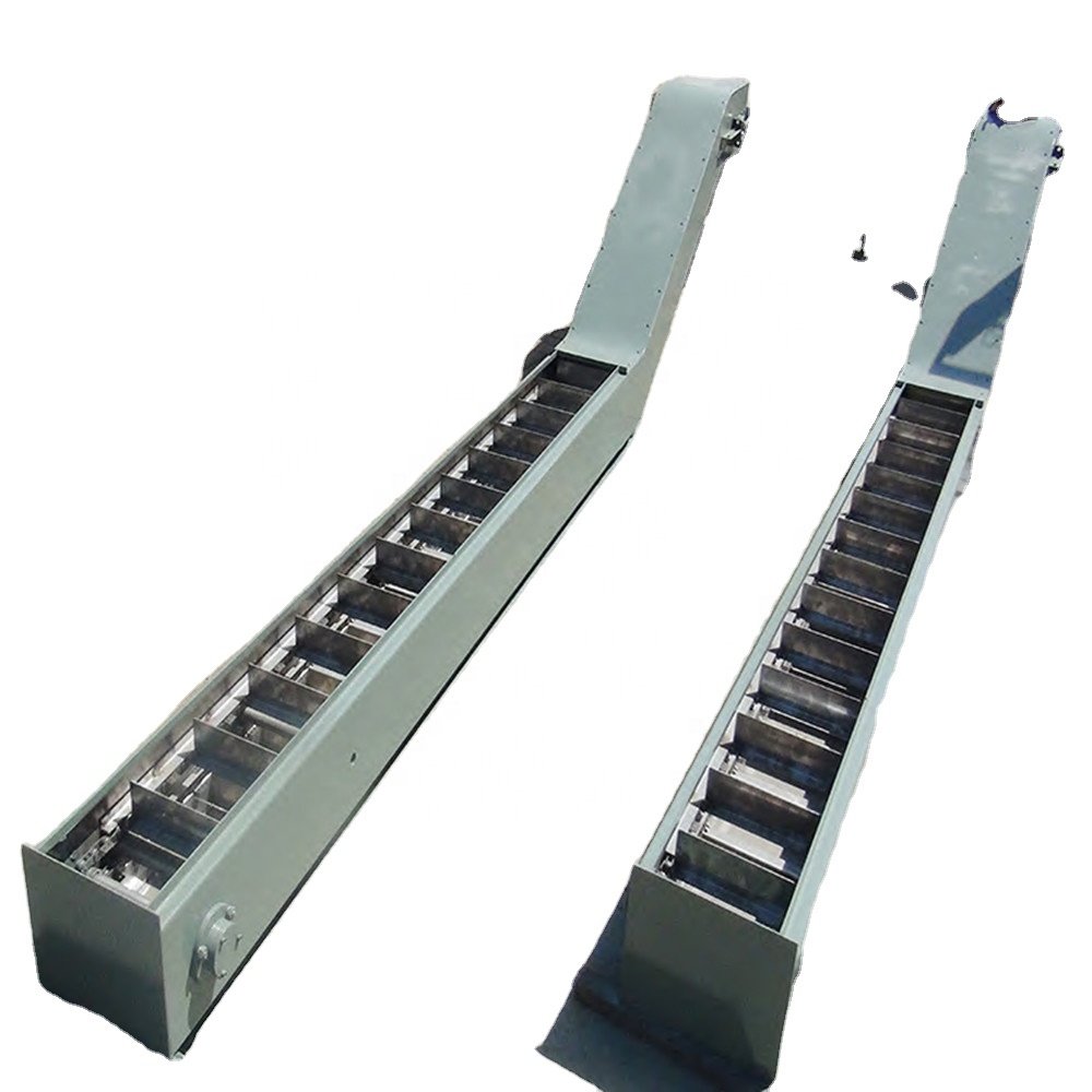 Pitch 50.8mm Transport band Roller Chain Conveyor Hinged Belting Conveyor Belt Metal Chip Conveyor Chain