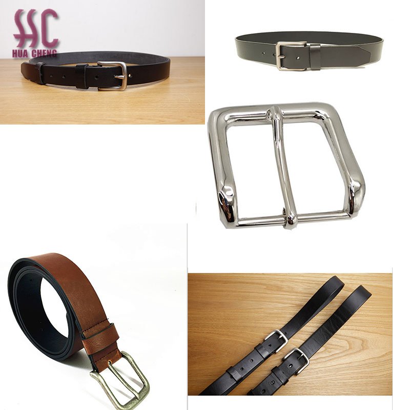 High quality 40mm metal buckle belt buckle for man belt accessories belt buckle