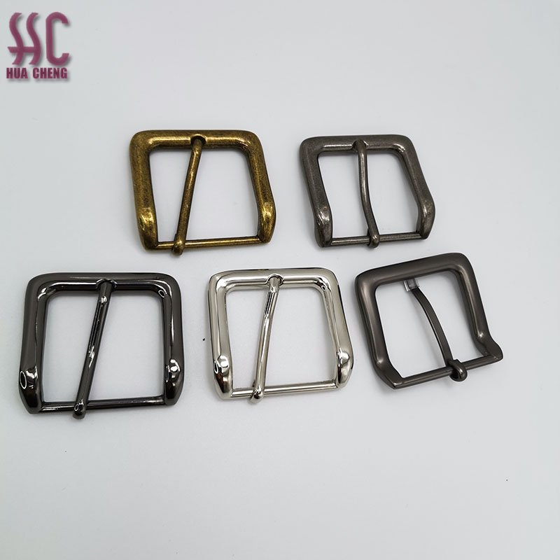 High quality 40mm metal buckle belt buckle for man belt accessories belt buckle