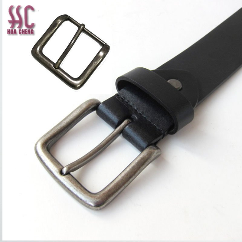 High quality 40mm metal buckle belt buckle for man belt accessories belt buckle