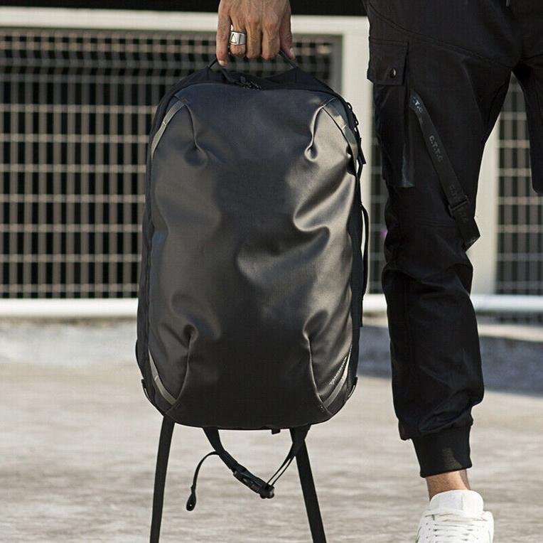 Outdoor backpack waterproof custom travelling backpack luggage for men