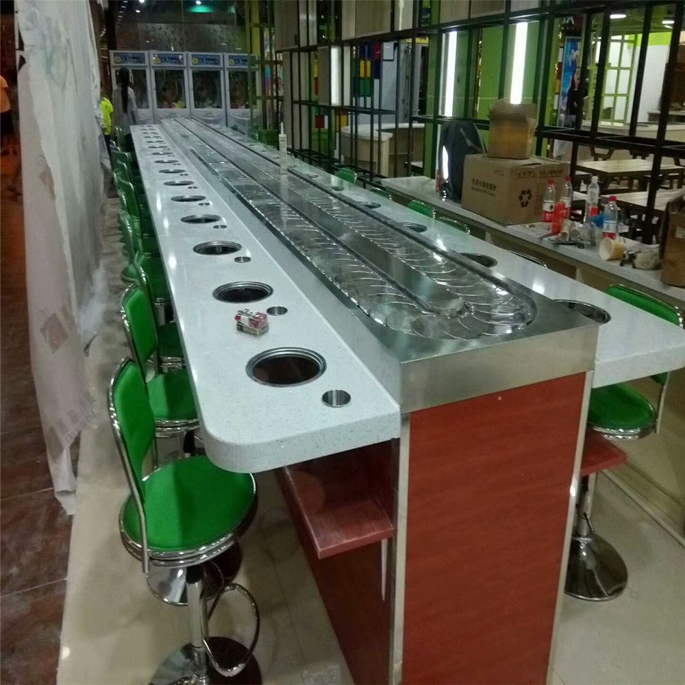High Quality The Most Popular Sushi Belt System