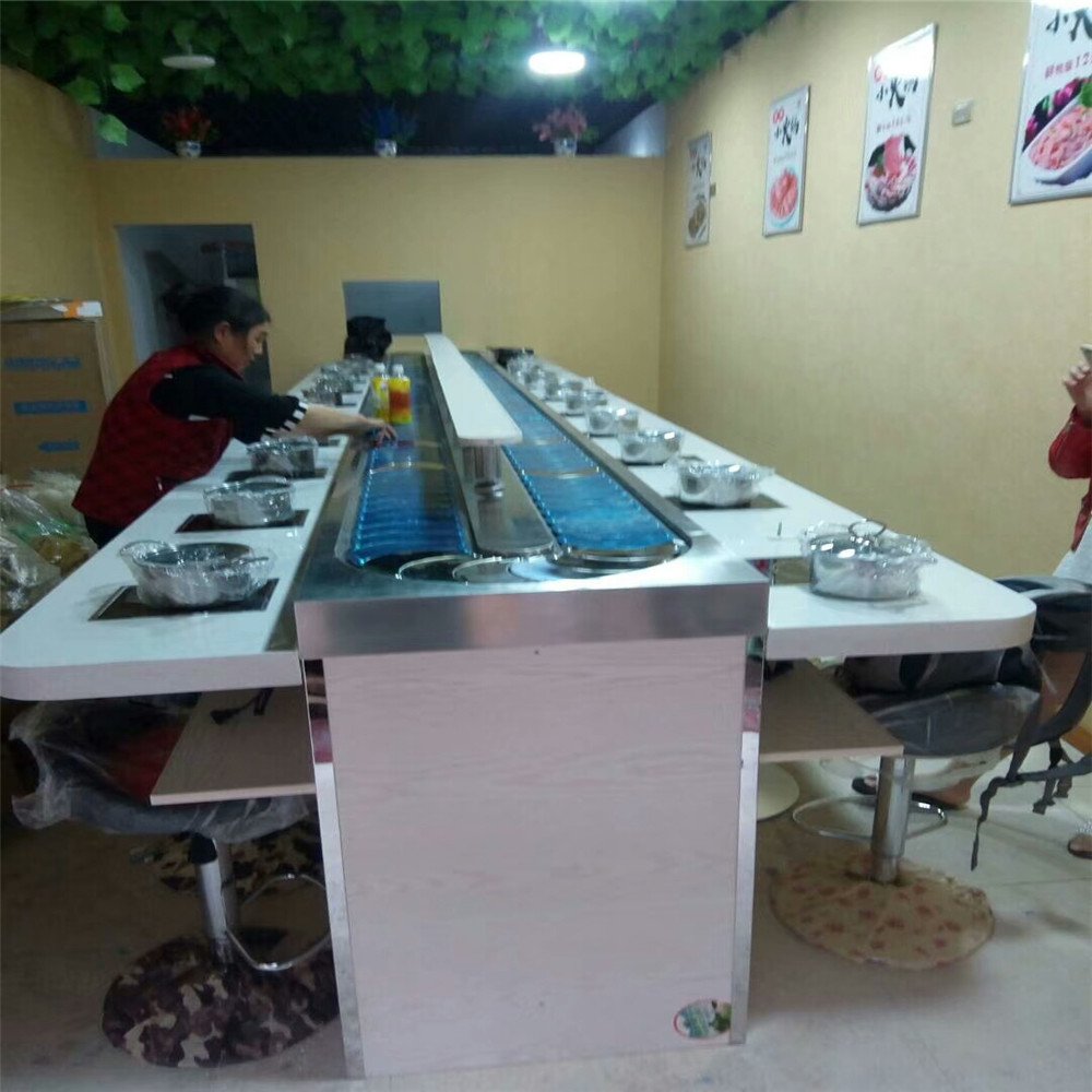 High Quality The Most Popular Sushi Belt System