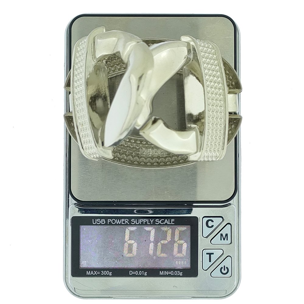 Women's Diamond Waist Belt with Thick Chain Metal Buckle Fashionable Belt Buckles